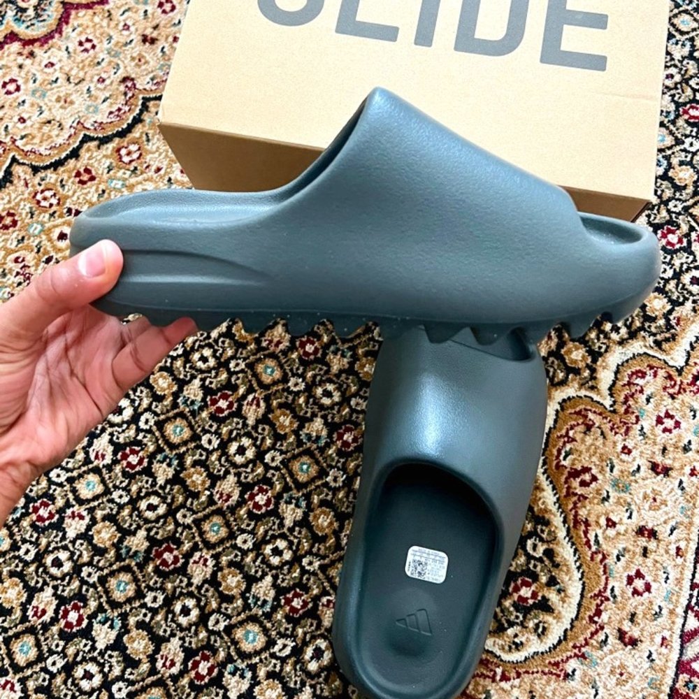 Authentic Yeezy slides